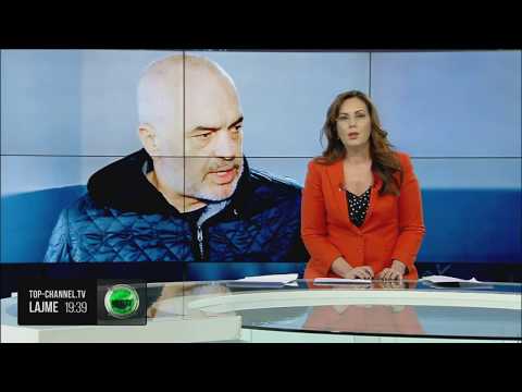 Edicioni Informativ, 24 Shkurt 2019, Ora 19:30 - Top Channel Albania - News - Lajme