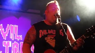 Evil Daltons - Your Blood in my face (HD Live Bedlam Breakout #22)