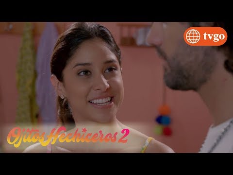 Ojitos Hechiceros 14/01/2019 - Cap 139 - 3/5