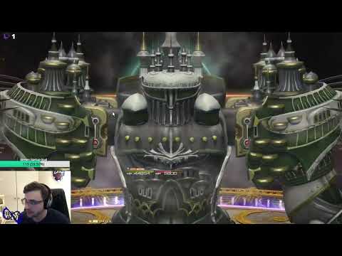 WoW Player reacts to Perfect Alexander Transition! (FFXIV)