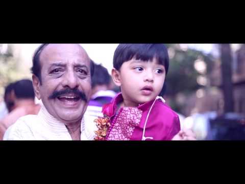 Urvi & Santosh || Indian Wedding Highlight || 2016 || #TheStudio9 Films&Photography.