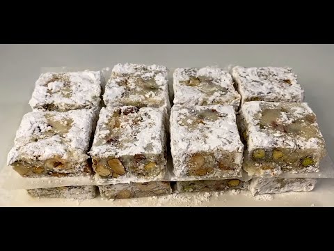 هذا الحلو خطير لدرجه الادمان شاهدوا طريقته في هذا الفيديو