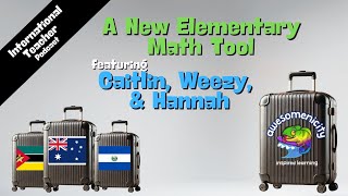 Awesomenicity - A New Elementary Maths Tool