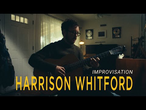 Harrison Whitford: finding the intersection of song and image