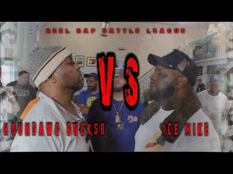 Houndawg Buck50 vs Ice Mike