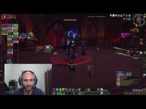 Hungering Destroyer LFR and Normal. WOW Shadowlands