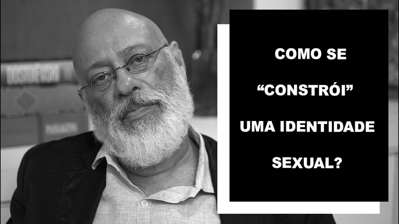 Como se "constrói" uma identidade sexual? - Luiz Felipe Pondé