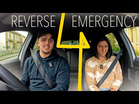 All 4 Manoeuvres + The Emergency Stop