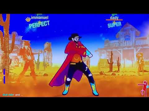 Just Dance 2021 unlimited. Lil Nas X ft Billy Ray Cyrus - Ole Town Road (Remix)