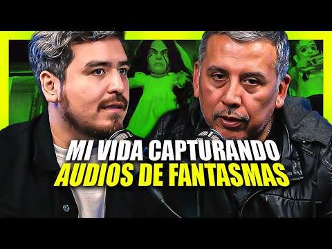 PSICOFON&Iacute;AS, LAS &Aacute;LMAS SE COMUNICAN POR AUDIOS - Pedro Ar&eacute;valo / Episodio 56