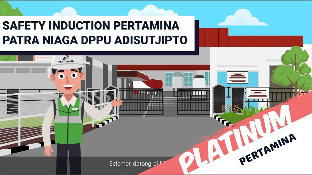 Video Safety Induction