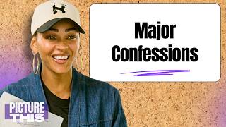 PICTURE THIS: Meagan Good’s Major Confessions: Secret Engagement, Skincare Scare, Defending Celebs