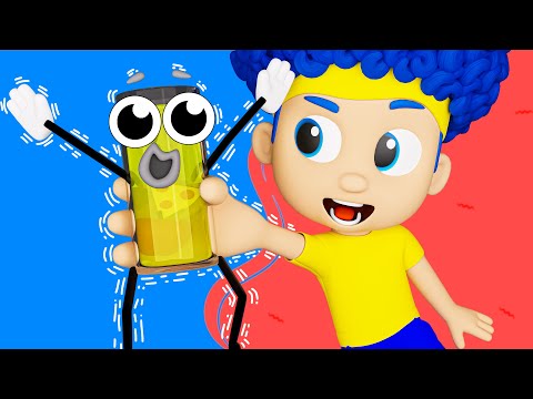 It's Smoothie Time | D Billions Kids Songs