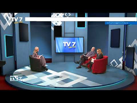 Tv7 con Voi del 9/2/2018 - Modello RED (1 di 3)