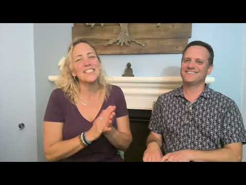 S1 E8: "Being in the NOW" - B&G's Discussion/exploration on "Being in the NOW"