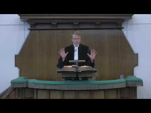 De HEERE hoort | 1 Samuël 1 | Ds. W. van Klinken