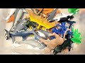 Learn Wild And Sea Animals Names With Tonton Animals Toys For Kids Educational Videos For Kids