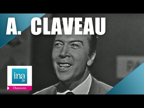 André Claveau "Domino" (live officiel) | Archive INA
