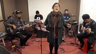 Stacy V.L.Muanpuii - Life Beyond Death (MAGDALENE Cover)