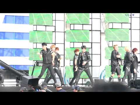 130727 울산 쇼음악중심 MrMr(미스터미스터)_Waiting For You