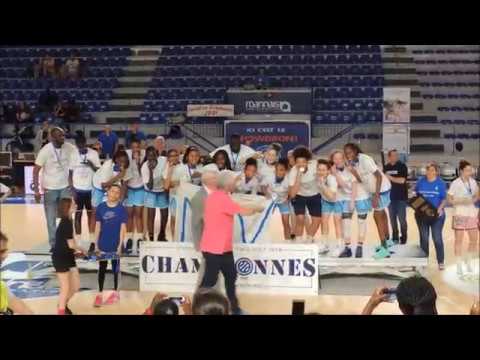 2018 05 06 NFE U15F MLV Champion de France