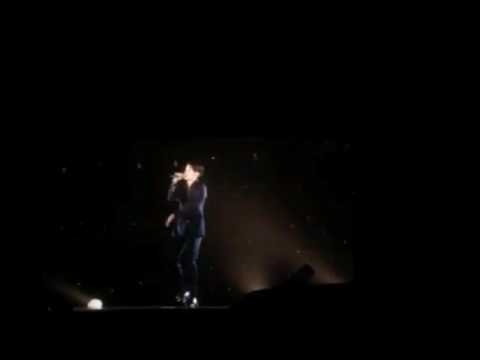 130816 f(x) Amber performance at SMTOWN in Tokyo