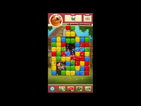 Toon Blast Level 161