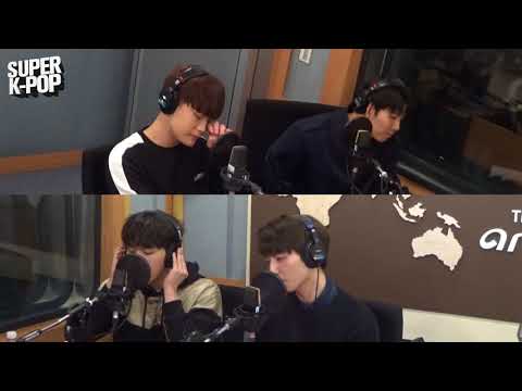 [Super K-Pop] 브로맨스 (Vromance) - 꽃 (Flower)