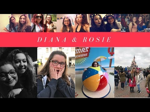 Vlog 21 l We went to the funfair!