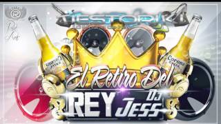 La Despedida Del Rey - Como Lo Mueve - Dj Jess Tiestoriki Official