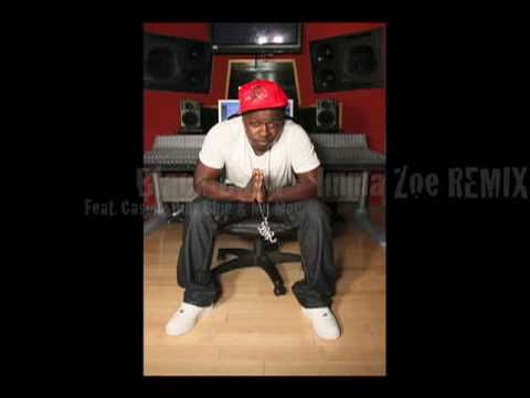 Black Dada IMMA ZOE REMIX Feat. CASINO BILLY BLUE AND MISTA MAC