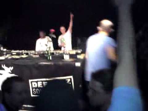 Sir David "RamJam" Rodigan - live@rude 7 club - mannheim 17.05.09