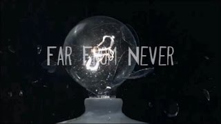 The Pretty Reckless - Far from never lyric VIDEO