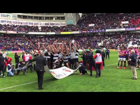 Final copa del rey de rugby