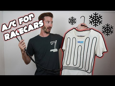 DIY: Coolshirt system for your car!