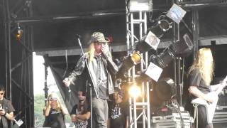 Sanctuary - I am Low    Live @ Bloodstock 2012