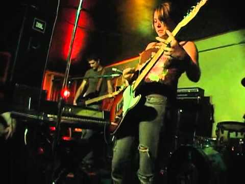 Ambulette - unknown live in Pensacola, FL, at Sluggo's, August 7, 2005