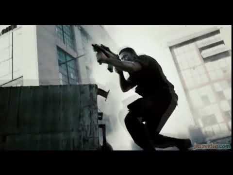 Jeremy Morvan mitraillette