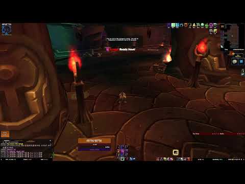 TBC Classic Griftin - PTR - Second Half of Black Temple
