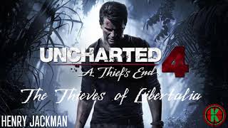 The Thieves of Libertalia - Uncharted 4: A Thief's End - Henry Jackman