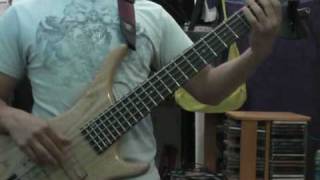 Haircut 100 - Lemon Firebrigade - bass lesson