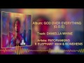 Patoranking - Daniella Whine [Official Audio] ft. Elephant Man, Konshens