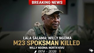 Download lagu “Willy Ngoma: Daima Kwenye Mioyo Yetu” (Forever in Our Hearts) mp3