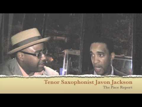 The Pace Report: Javon Jackson Quartet with Special Guest Louis Hayes online metal music video by JAVON JACKSON