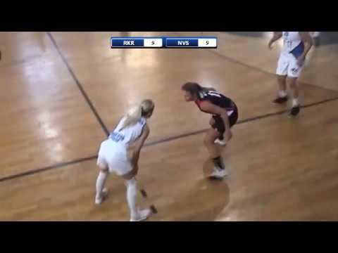 1ZLS 01 2018/2019 Radivoj Korać - NŽKA 79:75