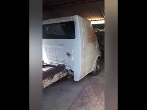 restoring a mk6 ford transit tipper back to as new