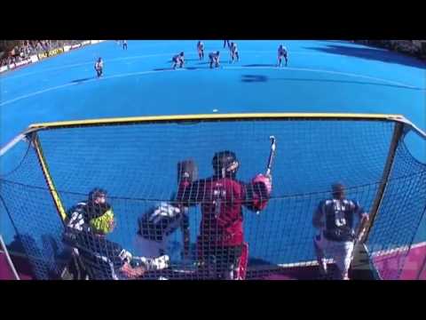 Club Egara v East Grinstead Match Highlights - EHL Round 1 Hamburg