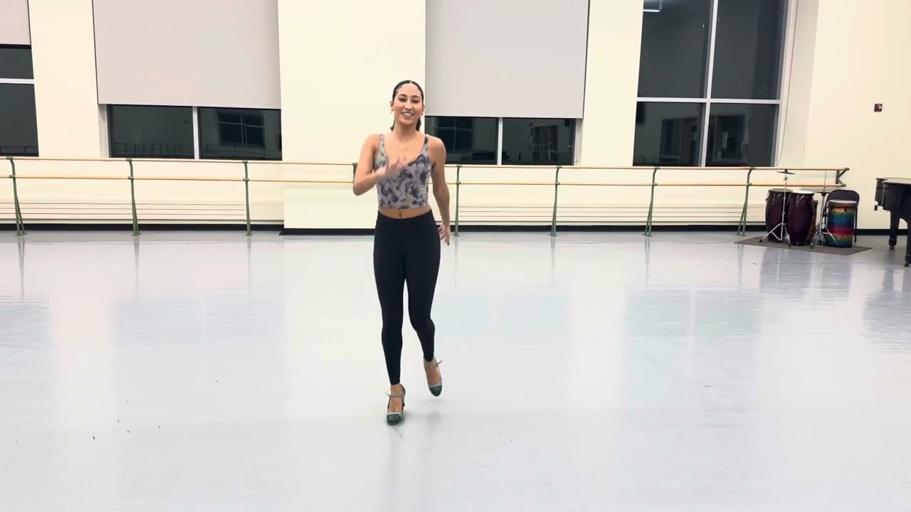 Promotional video thumbnail 1 for Versatile Dancer, Myah S