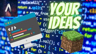 I coded your minecraft mod Ideas | #3