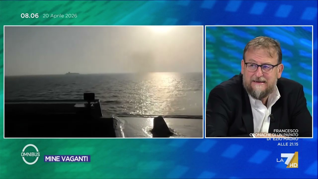 Nave iraniana attaccata dagli USA: Di Feo spiega cosa è successo